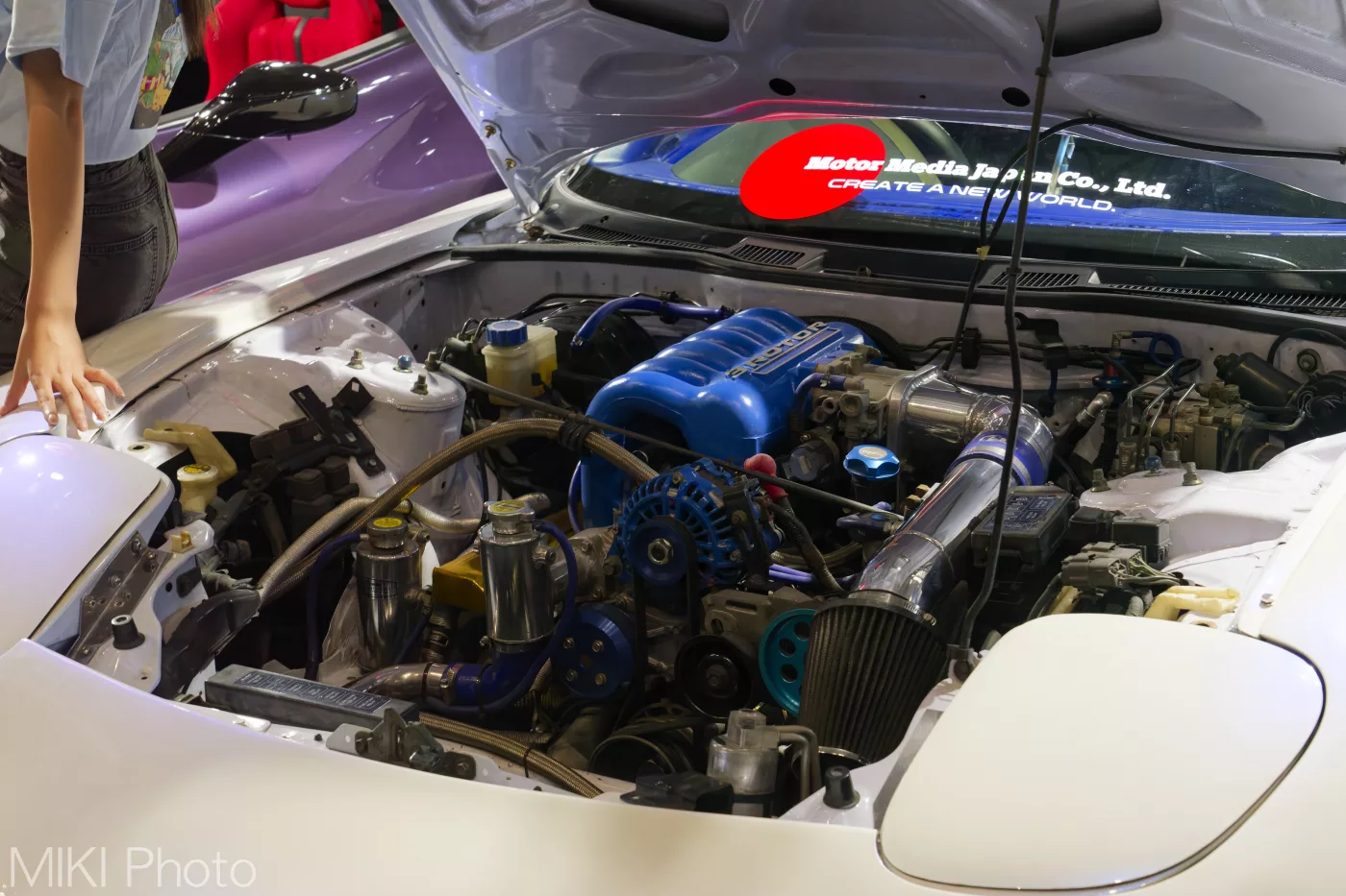 Tokyo Auto Salon 2026